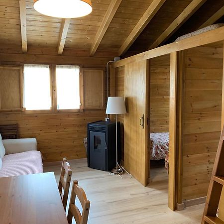 Camping Puigcercos Borredá 外观 照片