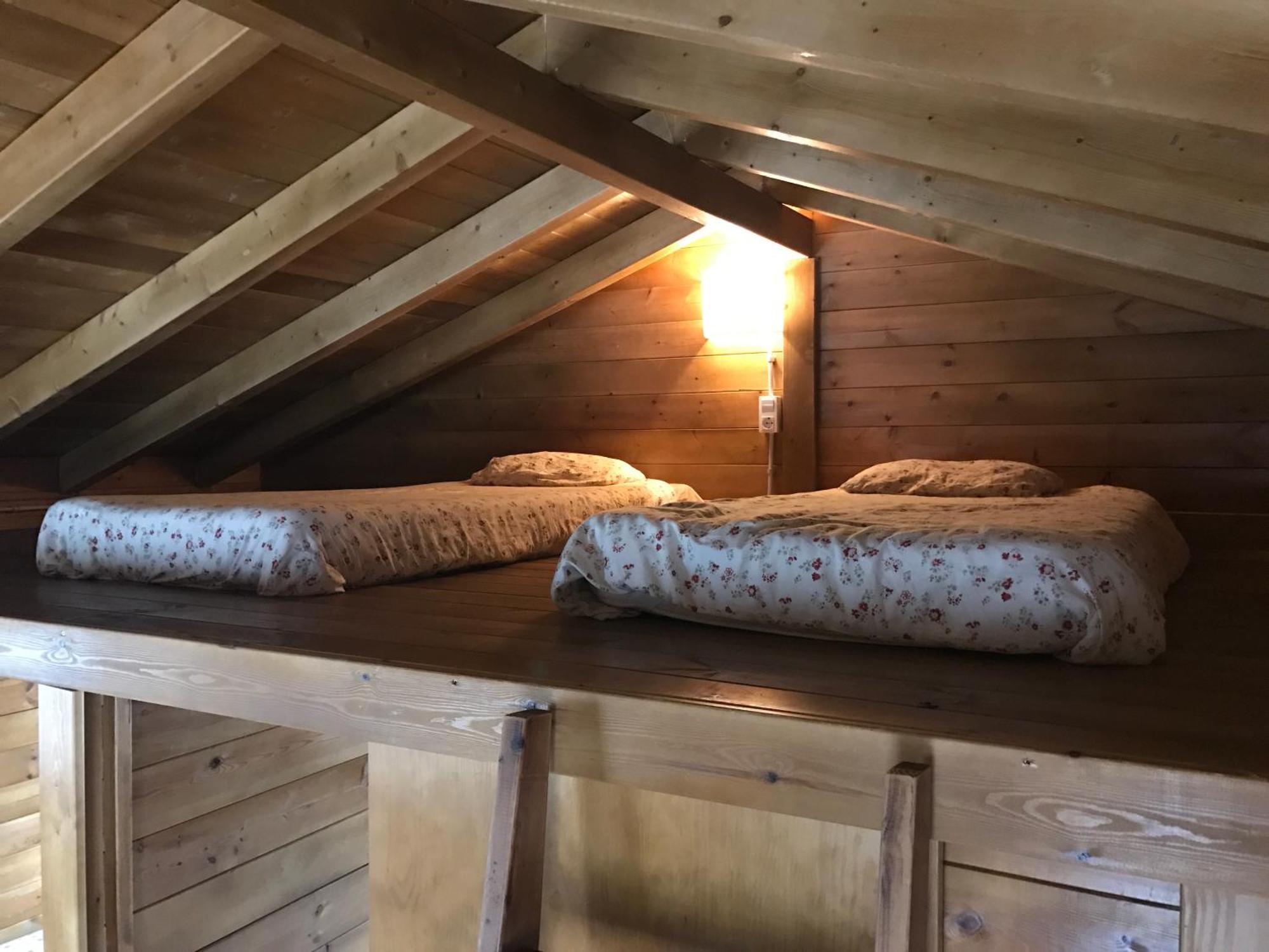 Camping Puigcercos Borredá 外观 照片